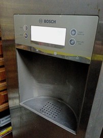 FRIGORIFICO AMERICANO BOSCH MANDOS